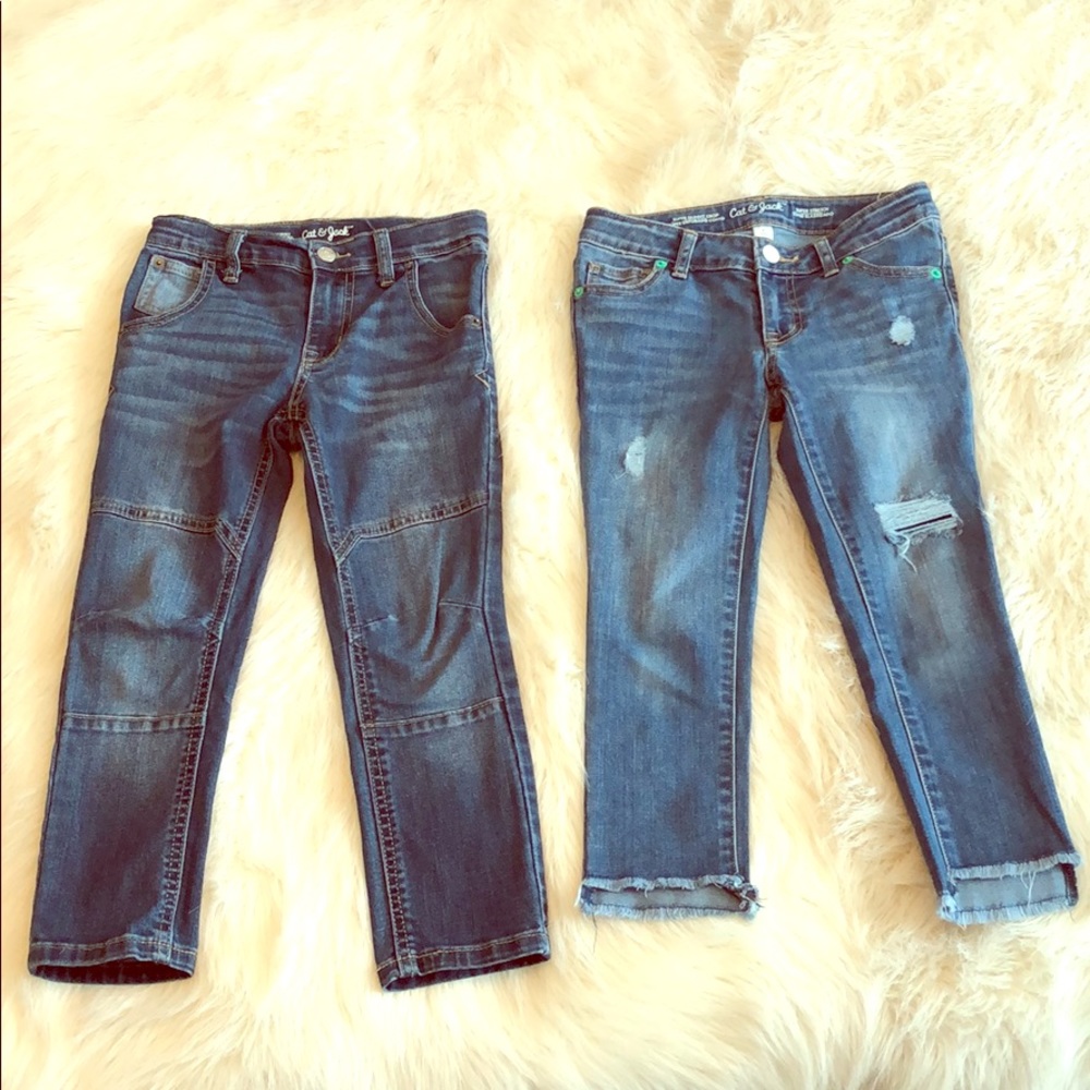 Cat & Jack Jeans